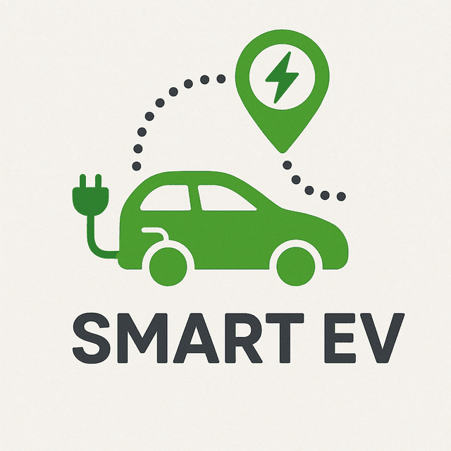 Smart EV Logo